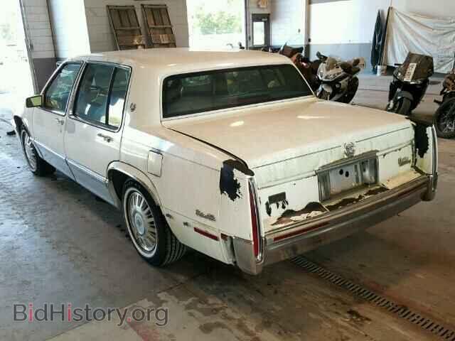 1993 CADILLAC DEVILLE - VIN: 1G6CD53B1P4264023 - Фото 3