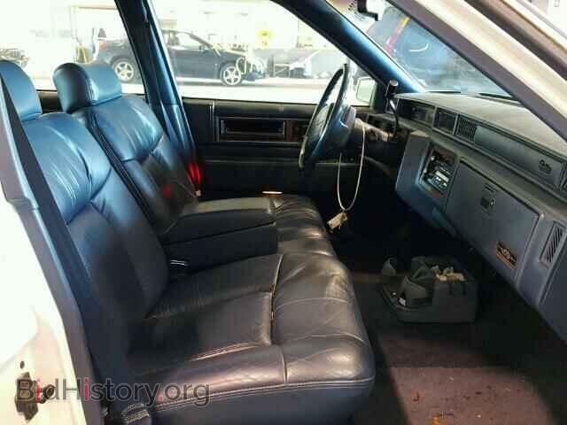 1993 CADILLAC DEVILLE - VIN: 1G6CD53B1P4264023 - Фото 5