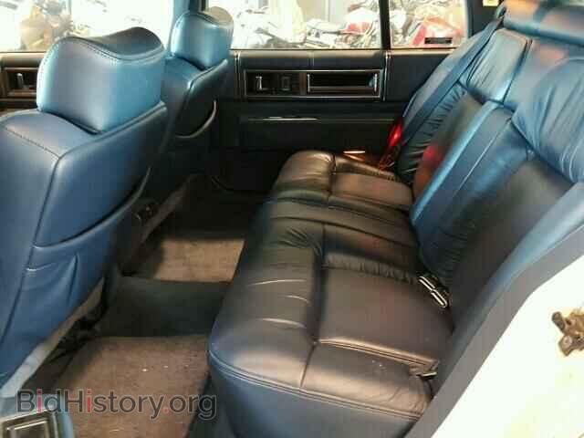 1993 CADILLAC DEVILLE - VIN: 1G6CD53B1P4264023 - Фото 6
