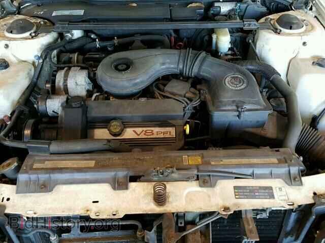 1993 CADILLAC DEVILLE - VIN: 1G6CD53B1P4264023 - Фото 7