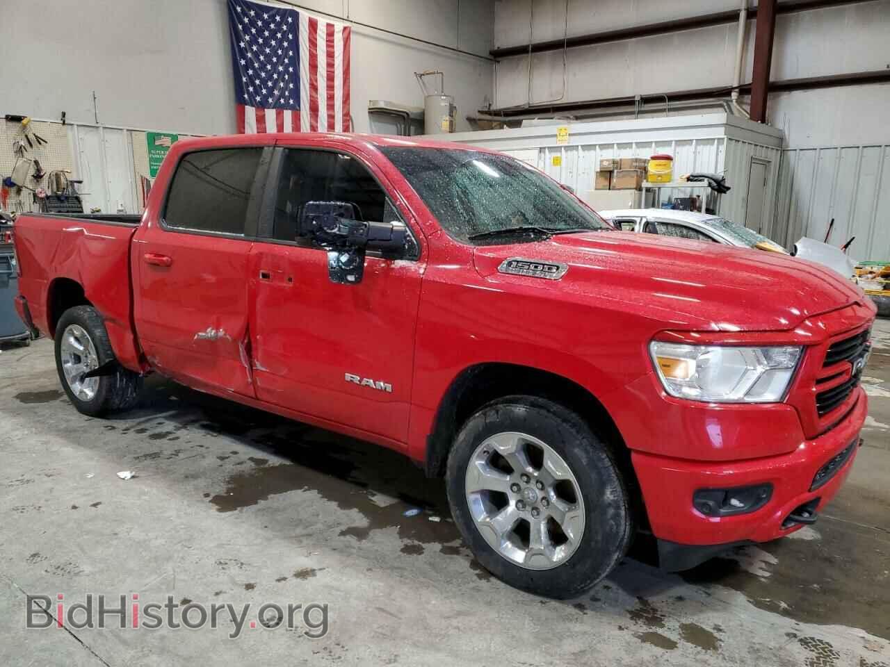 2019 RAM 1500 - VIN: 1C6SRFFTXKN597447 - Фото 4