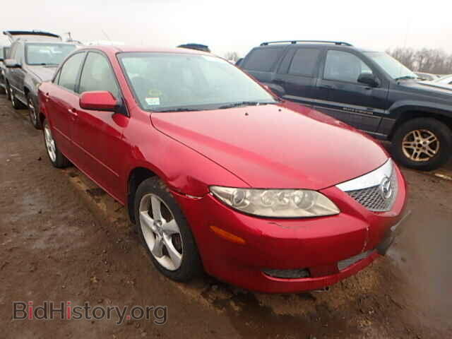 Photo 1YVFP80C155M31174 - MAZDA 6 2005