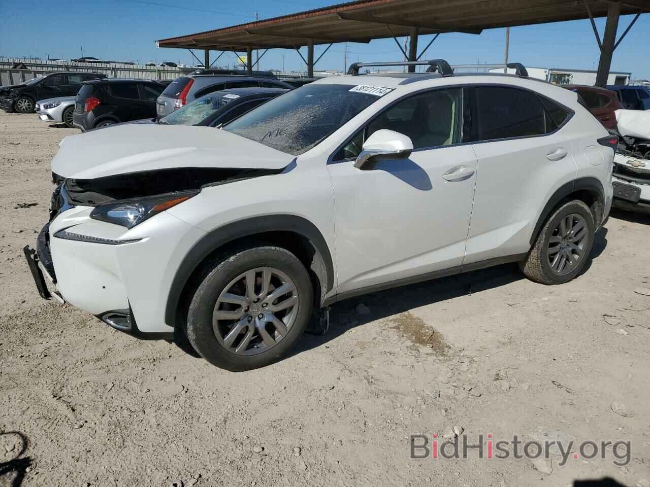 Фотография JTJYARBZ2G2048384 - LEXUS NX 2016