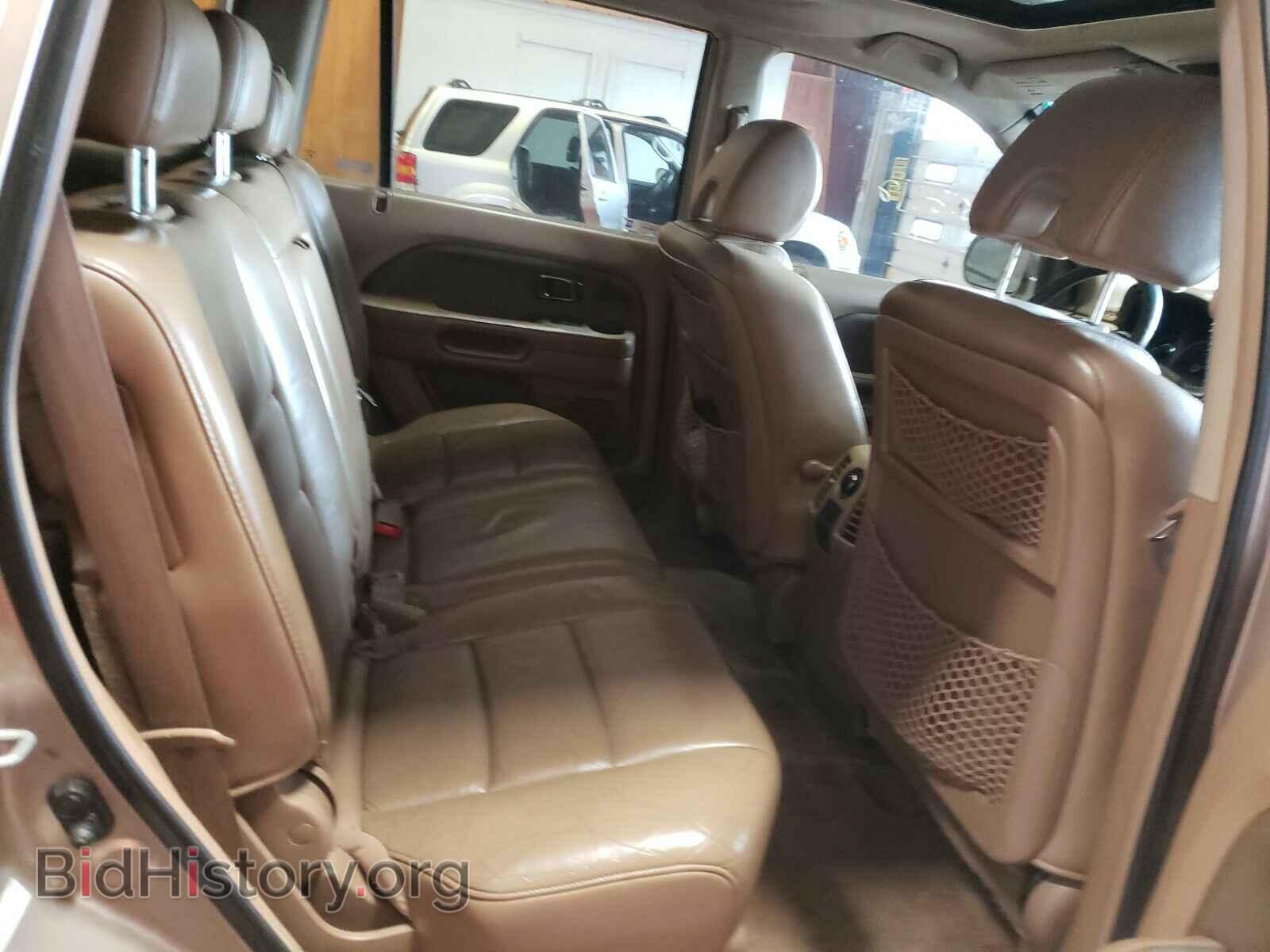 2006 HONDA PILOT - VIN: 5FNYF28616B003263 - Фото 6
