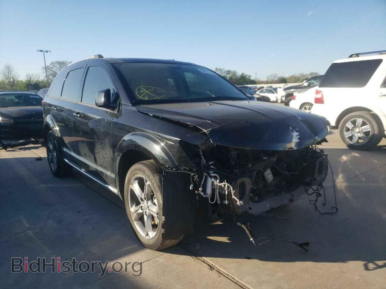 Фотография 3C4PDCGB6HT559451 - DODGE JOURNEY 2017
