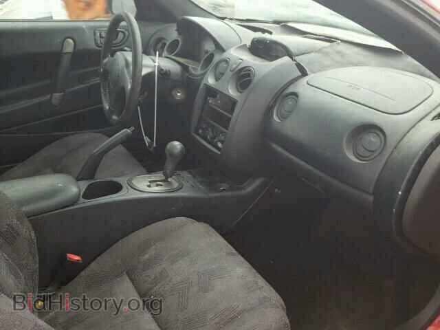 2001 MITSUBISHI ECLIPSE - VIN: 4A3AC44GX1E045880 - Фото 5