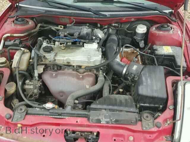 2001 MITSUBISHI ECLIPSE - VIN: 4A3AC44GX1E045880 - Фото 7