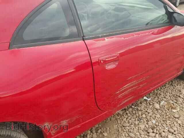 2001 MITSUBISHI ECLIPSE - VIN: 4A3AC44GX1E045880 - Фото 9