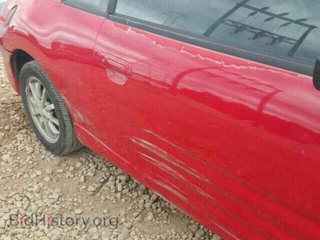 2001 MITSUBISHI ECLIPSE - VIN: 4A3AC44GX1E045880 - Фото 10