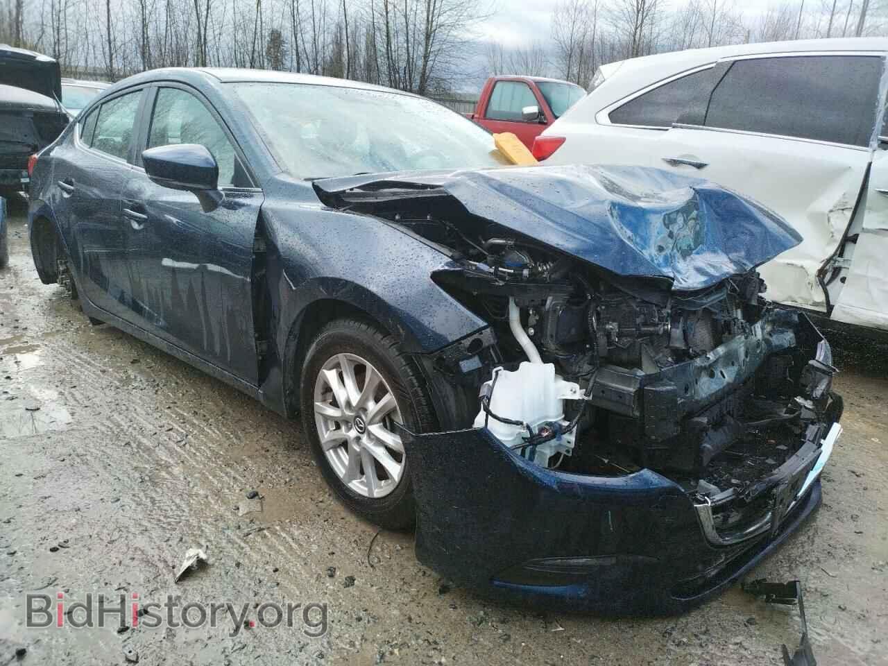 Photo 3MZBN1U78HM153058 - MAZDA 3 2017