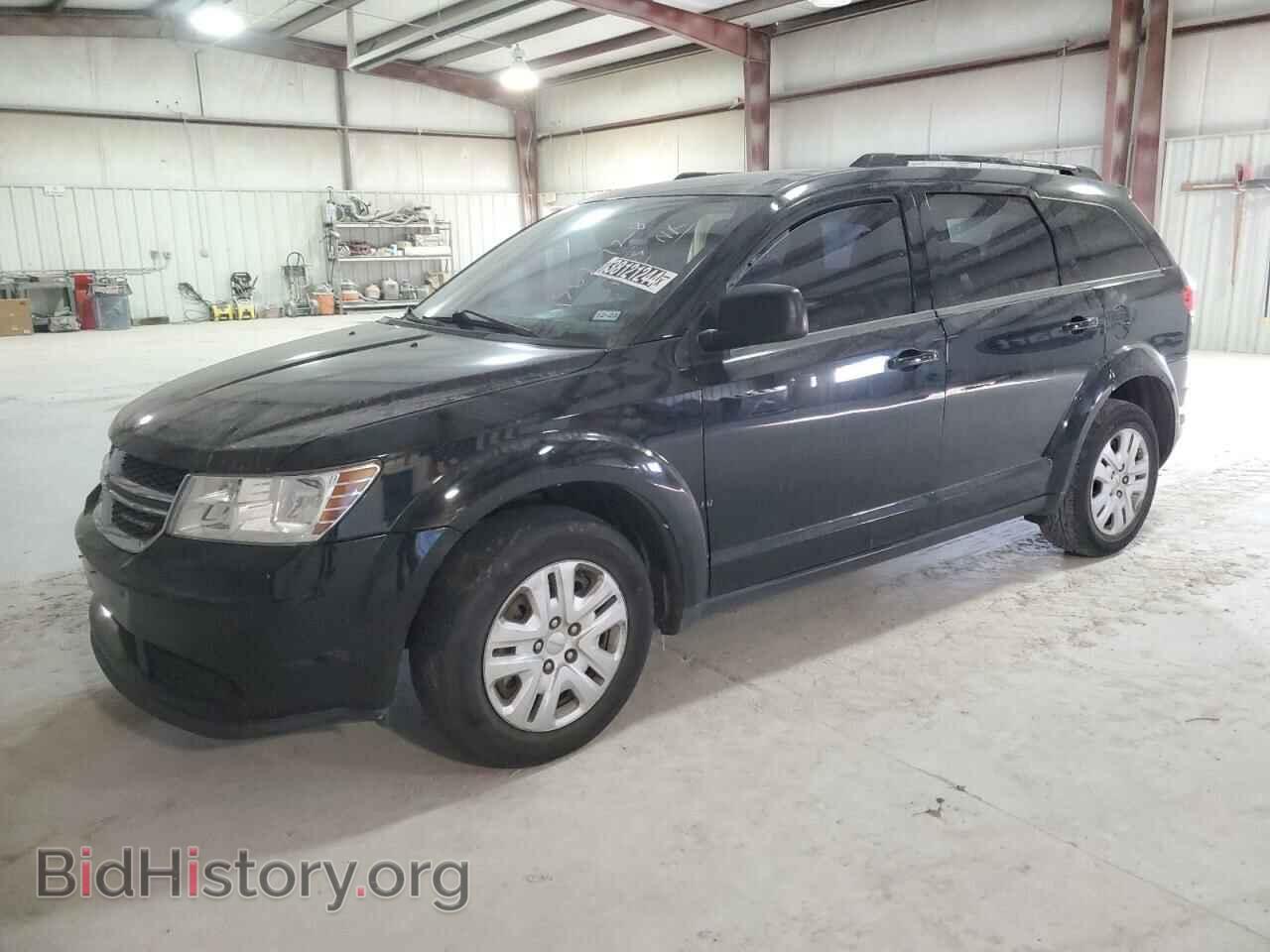Photo 3C4PDCAB4HT562728 - DODGE JOURNEY 2017