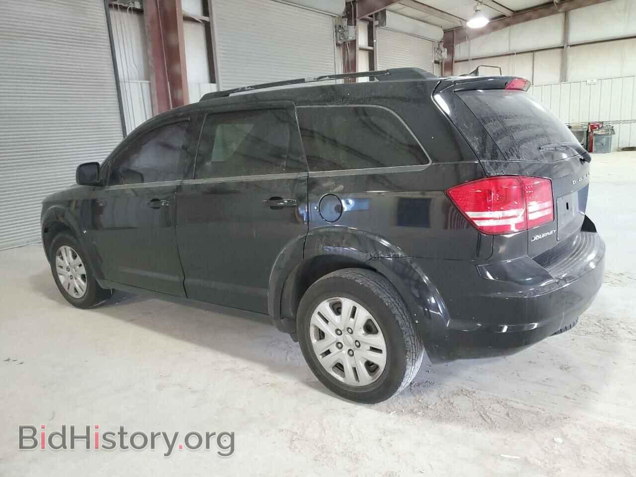 2017 DODGE JOURNEY - VIN: 3C4PDCAB4HT562728 - Фото 2