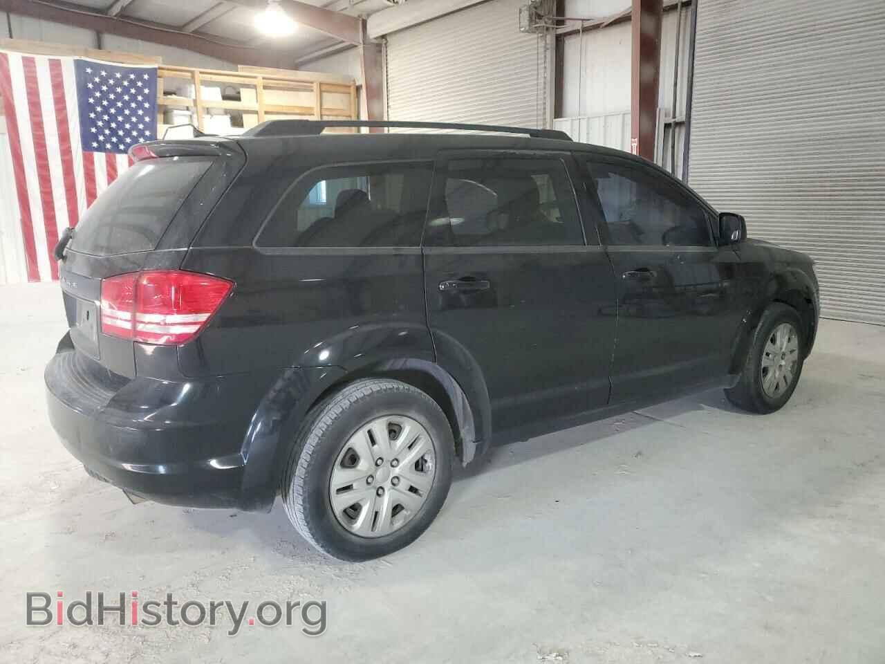 2017 DODGE JOURNEY - VIN: 3C4PDCAB4HT562728 - Фото 3
