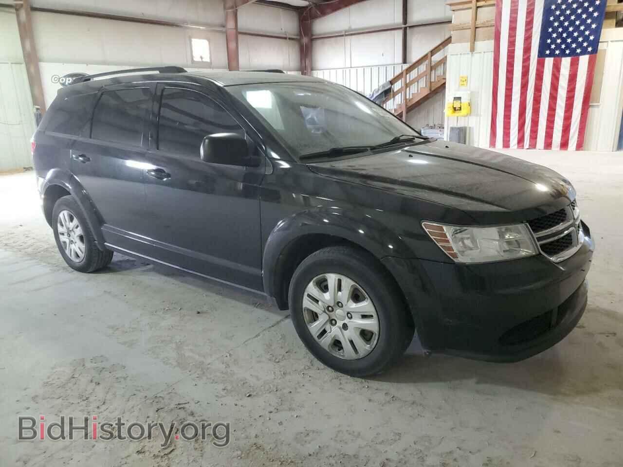 2017 DODGE JOURNEY - VIN: 3C4PDCAB4HT562728 - Фото 4