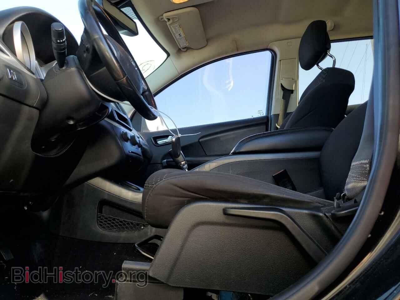 2017 DODGE JOURNEY - VIN: 3C4PDCAB4HT562728 - Фото 7