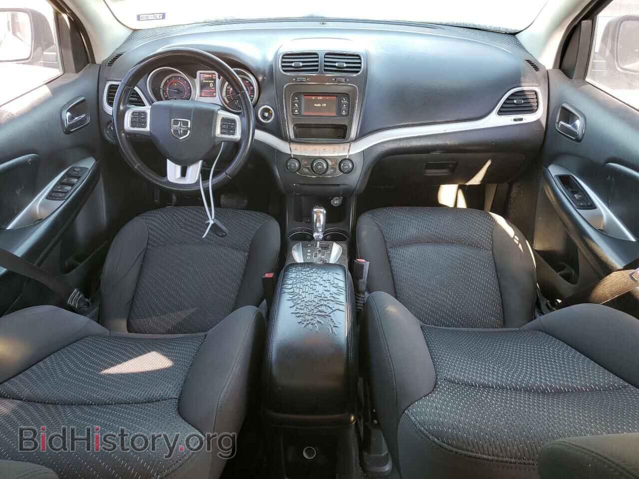 2017 DODGE JOURNEY - VIN: 3C4PDCAB4HT562728 - Фото 8