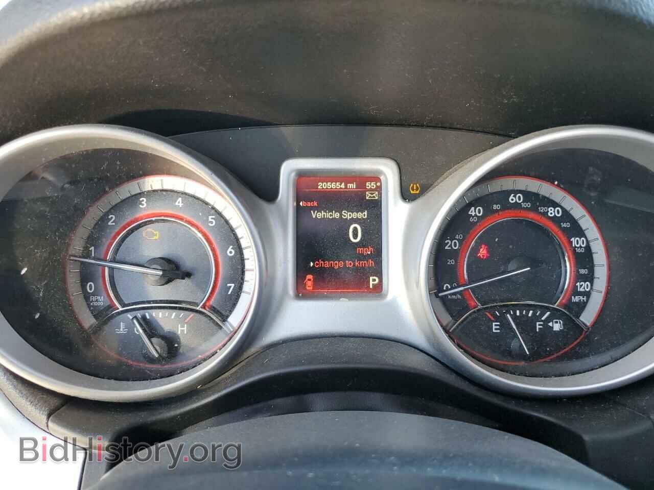 2017 DODGE JOURNEY - VIN: 3C4PDCAB4HT562728 - Фото 9