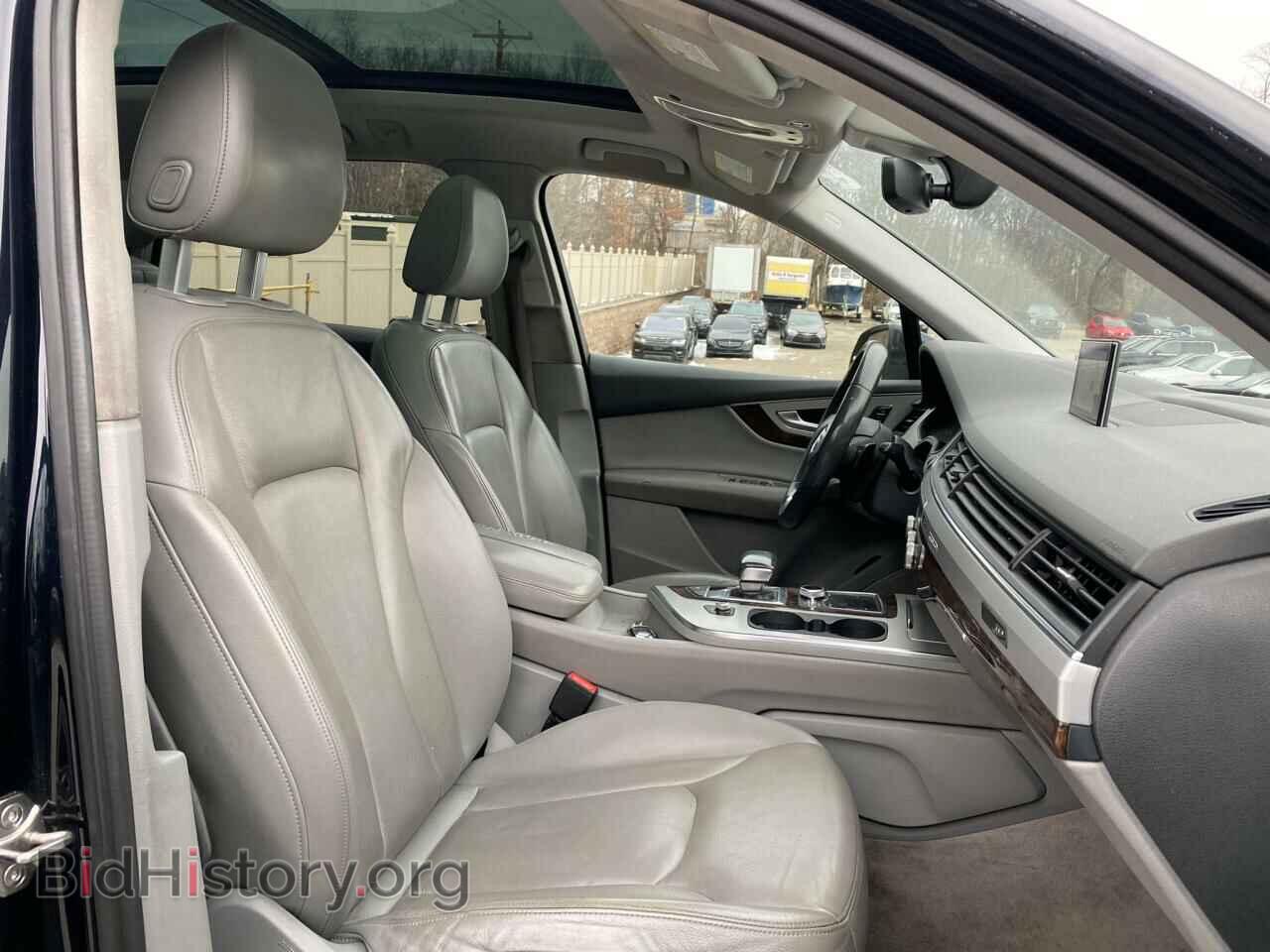 2017 AUDI Q7 - VIN: WA1LHAF76HD049850 - Фото 5
