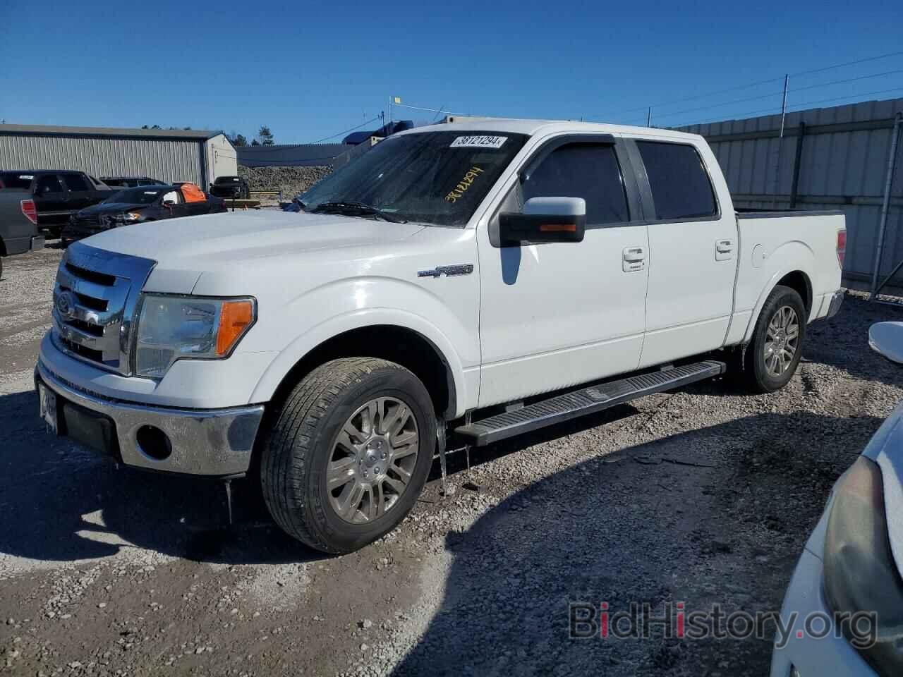 Photo 1FTFW1CF7CFA65508 - FORD F-150 2012