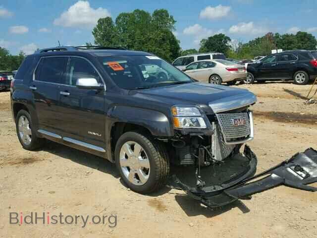 Photo 2GKFLZE34D6333490 - GMC TERRAIN 2013