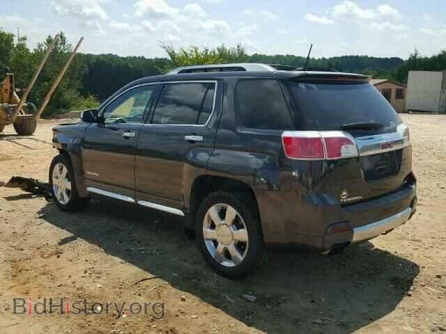2013 GMC TERRAIN - VIN: 2GKFLZE34D6333490 - Photo 3
