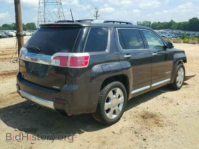 2013 GMC TERRAIN - VIN: 2GKFLZE34D6333490 - Photo 4