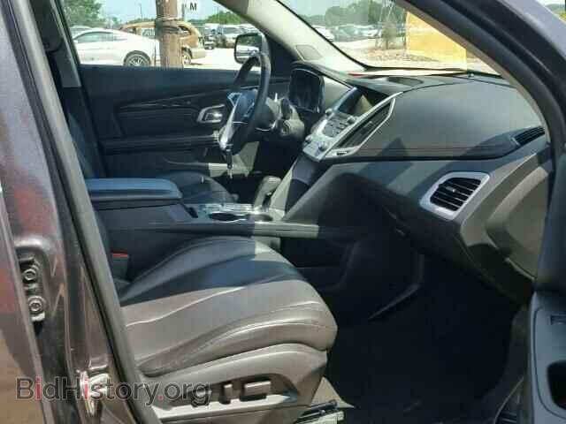 2013 GMC TERRAIN - VIN: 2GKFLZE34D6333490 - Photo 5