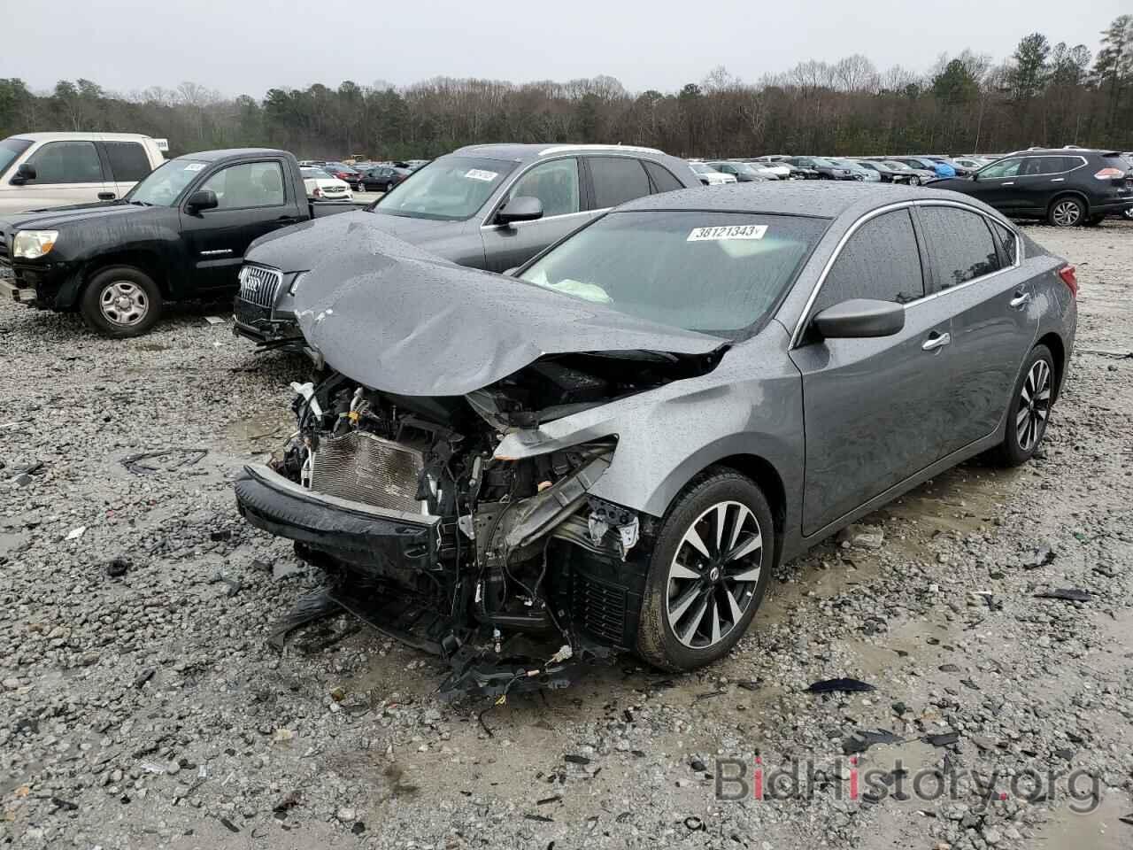 Фотография 1N4AL3AP4JC246631 - NISSAN ALTIMA 2018