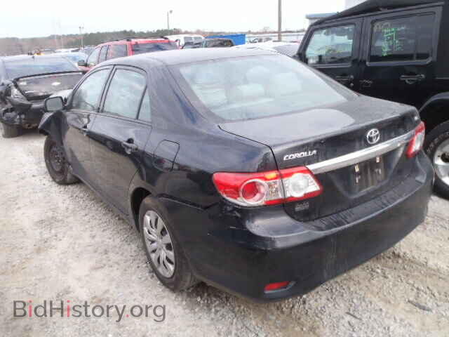 2012 TOYOTA COROLLA - VIN: 2T1BU4EE0CC791679 - Photo 3