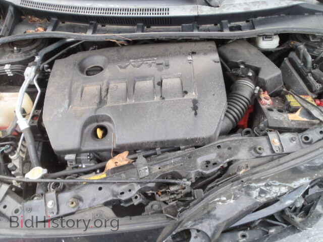 2012 TOYOTA COROLLA - VIN: 2T1BU4EE0CC791679 - Photo 7