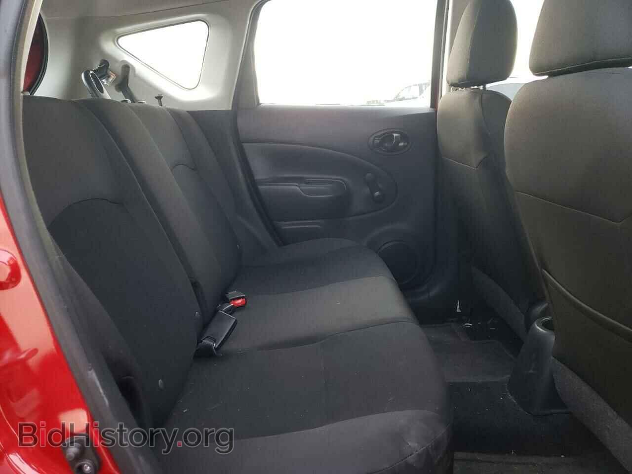 2015 NISSAN VERSA - VIN: 3N1CE2CP6FL435512 - Фото 6
