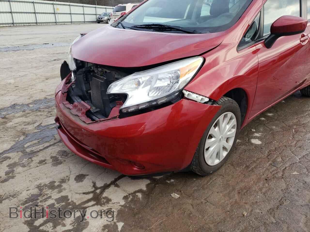 2015 NISSAN VERSA - VIN: 3N1CE2CP6FL435512 - Фото 9