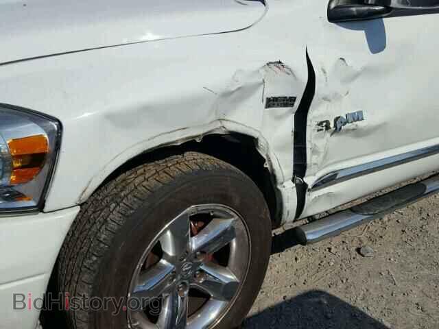 2008 DODGE RAM 1500 - VIN: 1D7HA18268S541913 - Фото 9
