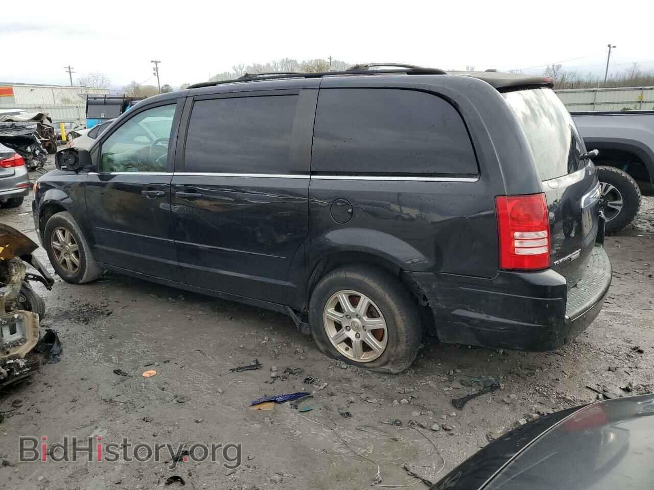 2008 CHRYSLER MINIVAN - VIN: 2A8HR54P88R740158 - Фото 2