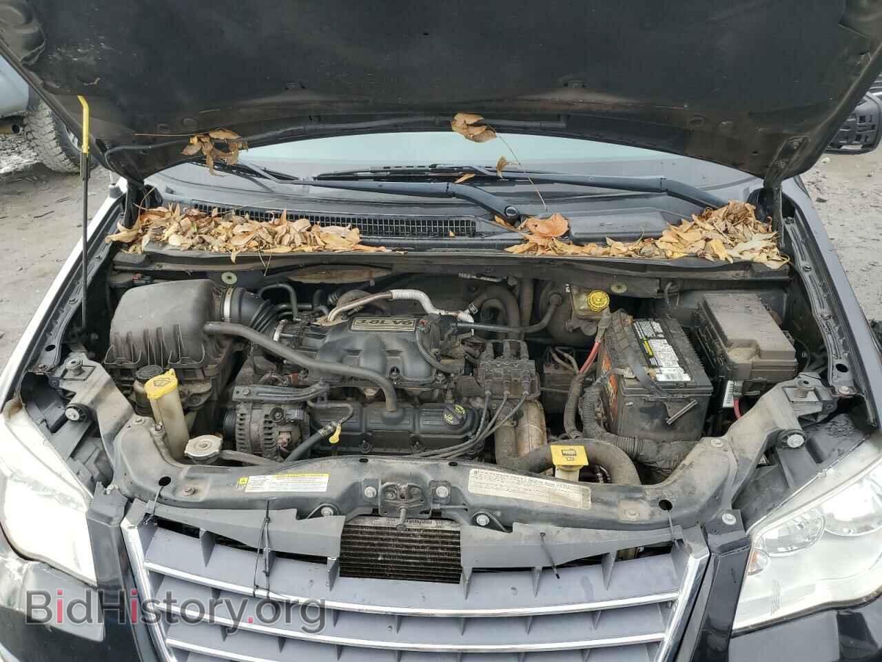 2008 CHRYSLER MINIVAN - VIN: 2A8HR54P88R740158 - Фото 12