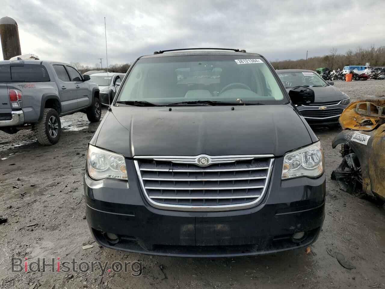 2008 CHRYSLER MINIVAN - VIN: 2A8HR54P88R740158 - Фото 5