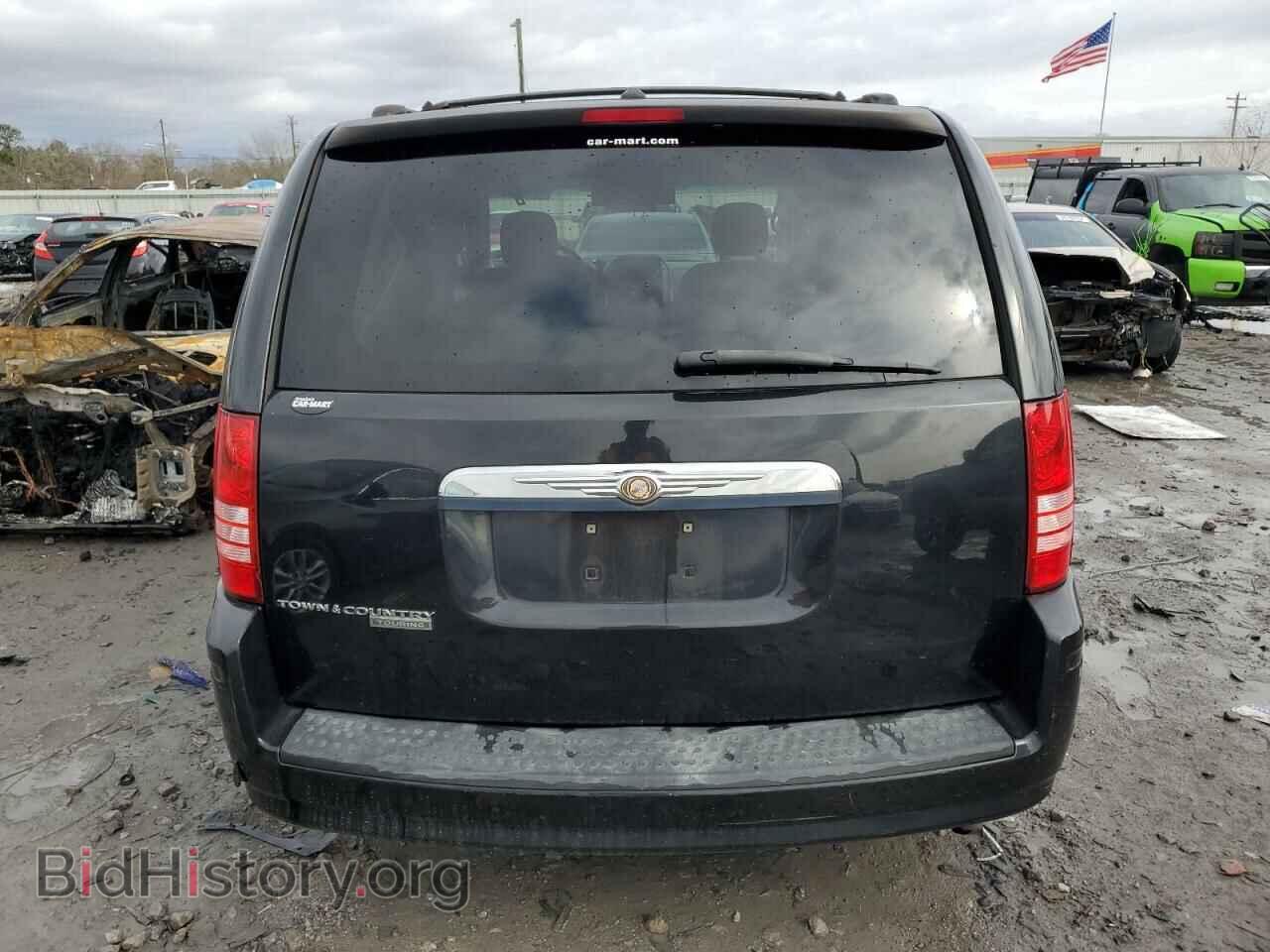 2008 CHRYSLER MINIVAN - VIN: 2A8HR54P88R740158 - Фото 6