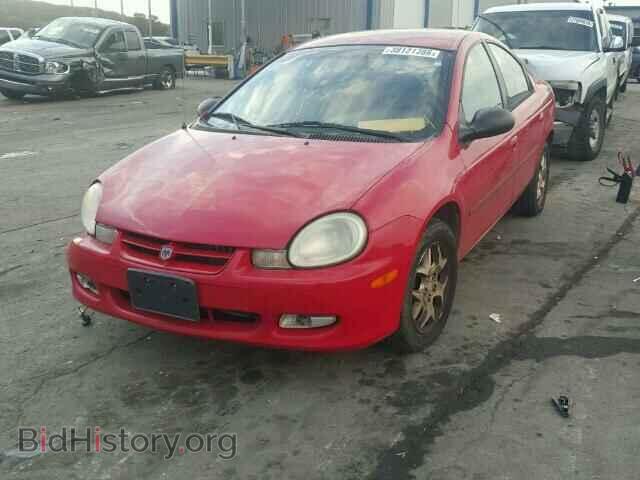 2002 DODGE NEON - VIN: 1B3ES56C32D603861 - Фото 2