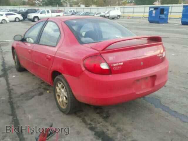 2002 DODGE NEON - VIN: 1B3ES56C32D603861 - Фото 3