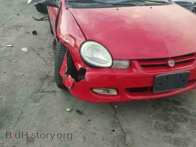 2002 DODGE NEON - VIN: 1B3ES56C32D603861 - Фото 9