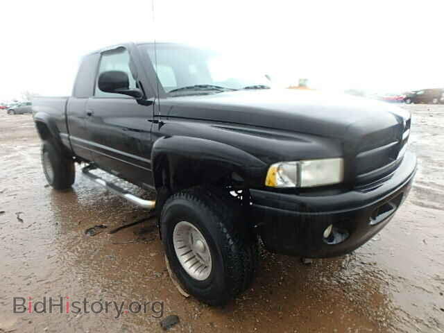 Photo 245721 - DODGE RAM 1999