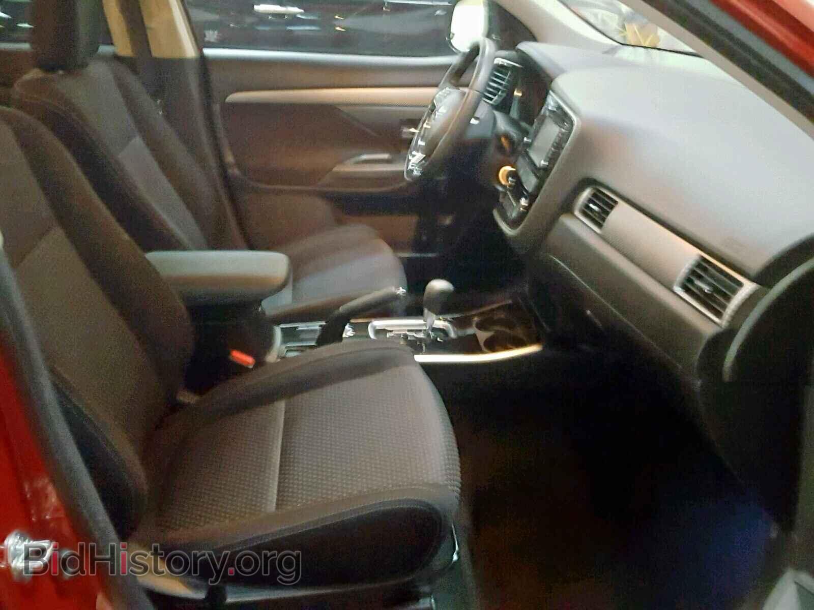 2017 MITSUBISHI OUTLANDER - VIN: JA4AZ2A35HZ052692 - Фото 5