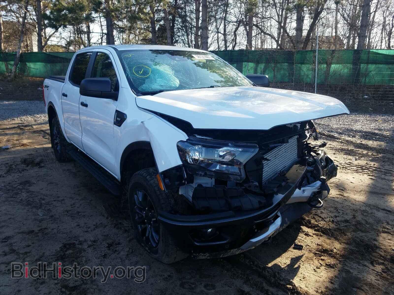 Фотография 1FTER4FHXKLA48171 - FORD RANGER 2019