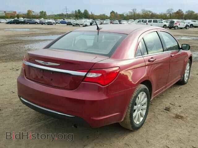 2011 CHRYSLER 200 - VIN: 1C3BC1FB9BN537877 - Фото 4