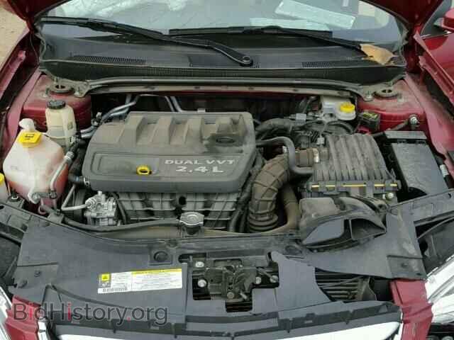 2011 CHRYSLER 200 - VIN: 1C3BC1FB9BN537877 - Фото 7