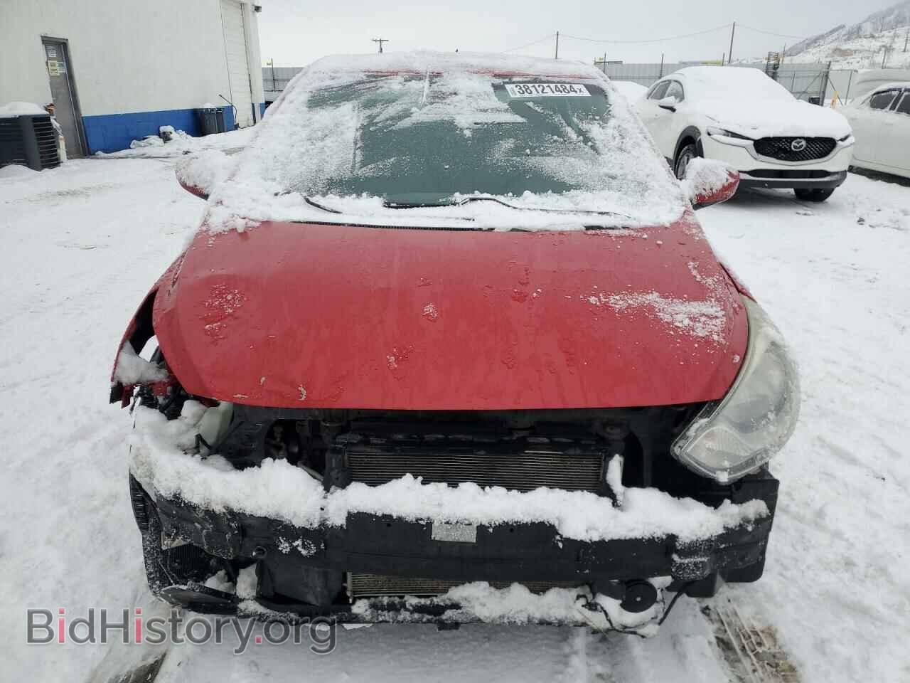 2014 HYUNDAI ACCENT - VIN: KMHCT4AE0EU590864 - Фото 5