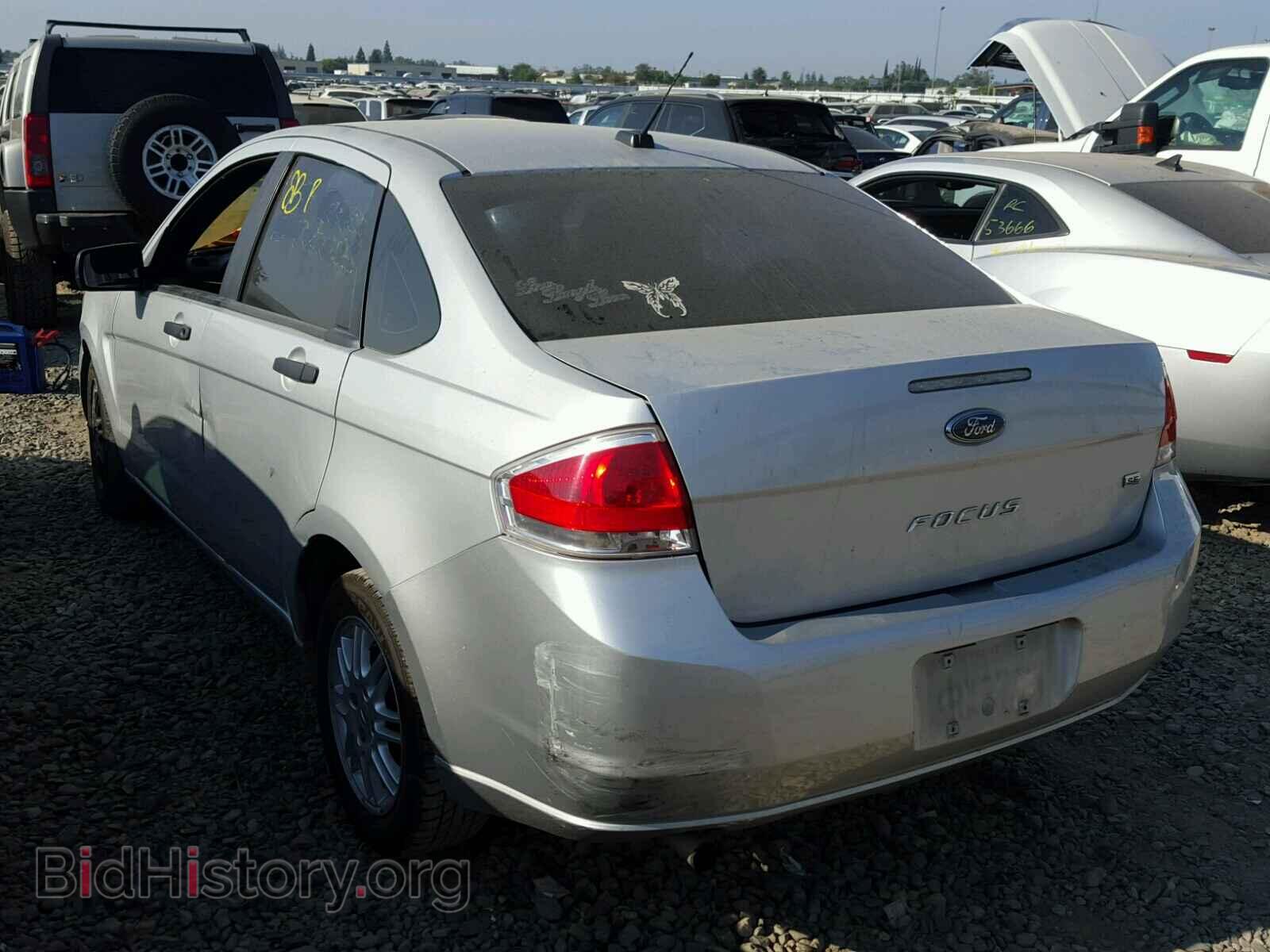 2011 FORD FOCUS - VIN: 1FAHP3FN0BW150165 - Фото 3