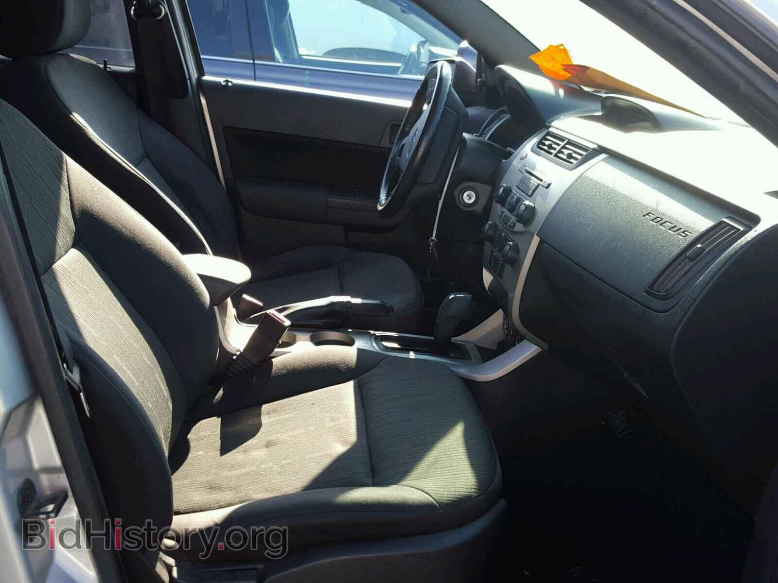 2011 FORD FOCUS - VIN: 1FAHP3FN0BW150165 - Фото 5