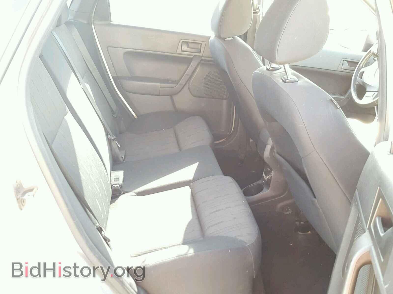 2011 FORD FOCUS - VIN: 1FAHP3FN0BW150165 - Фото 6