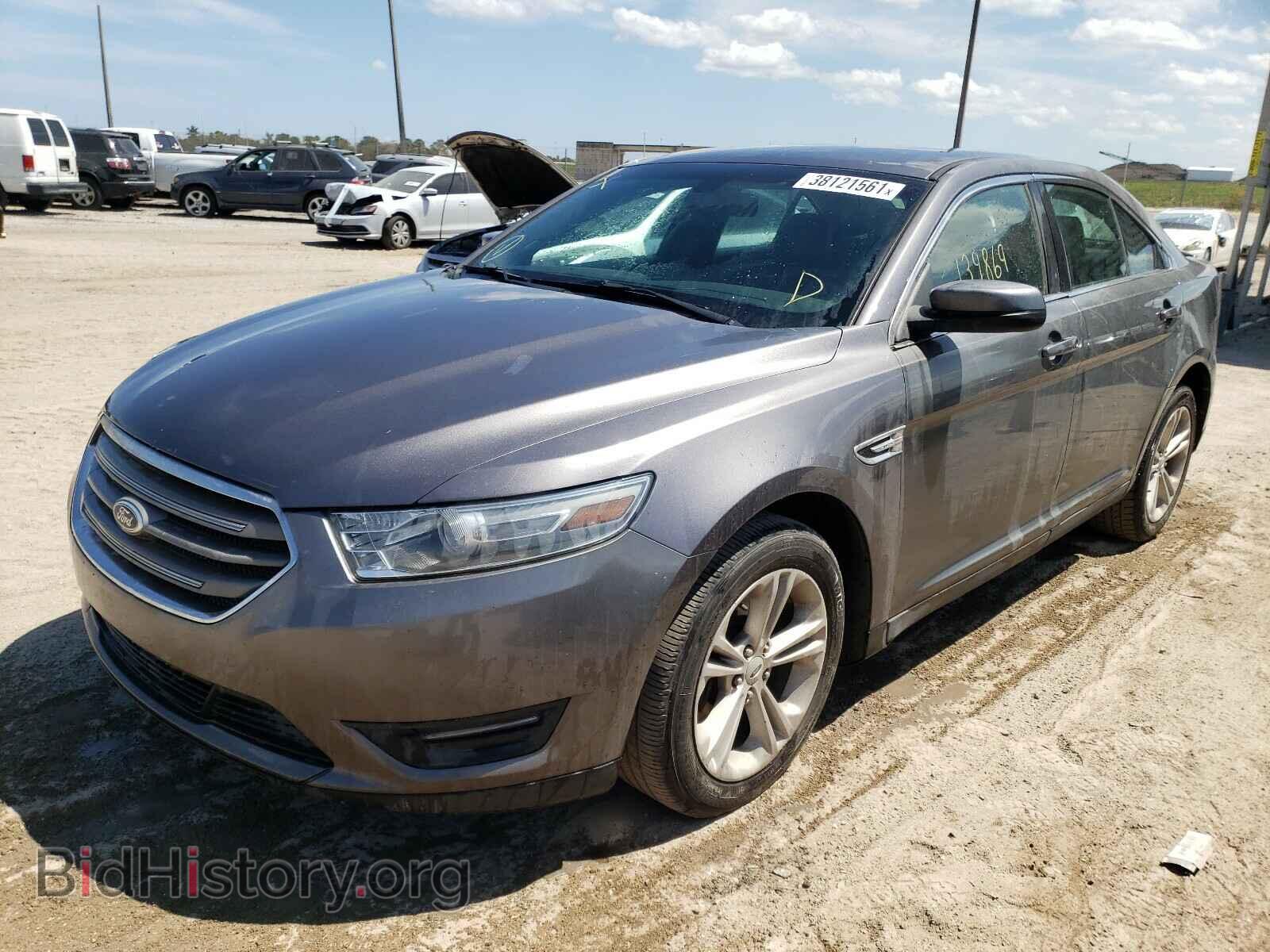 2014 FORD TAURUS - VIN: 1FAHP2E88EG106757 - Photo 2